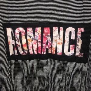 Striped Romance T-Shirt